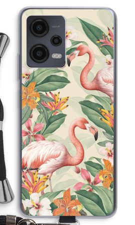 Tropical Flamingo