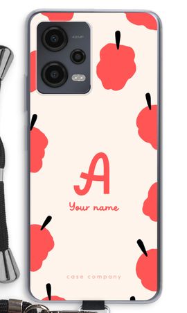 Raspberries Monogram