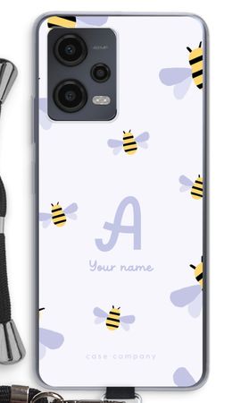 Bees Monogram