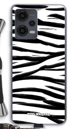 Zebra pattern