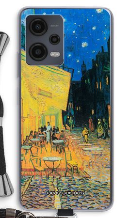 Café Terrace at Night