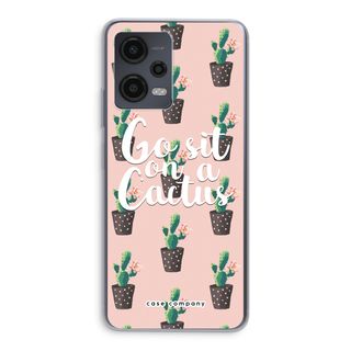 Cactus quote