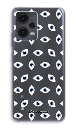 Eyes pattern