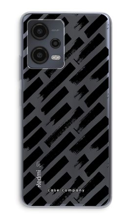 Black streaks