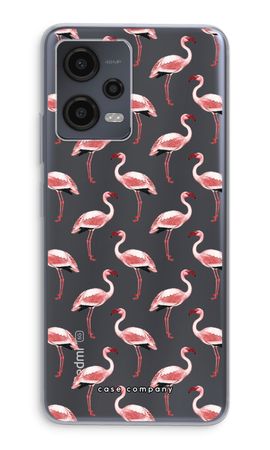 Flamingo green