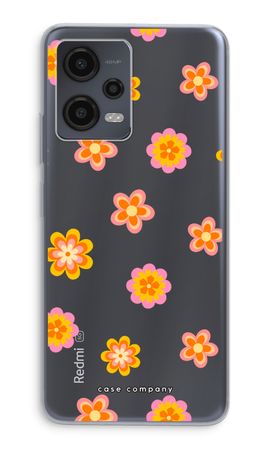 Retro Flowers