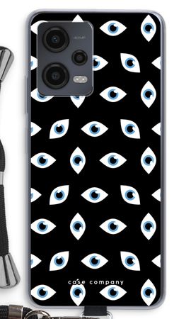 Eyes pattern