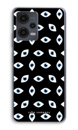 Eyes pattern