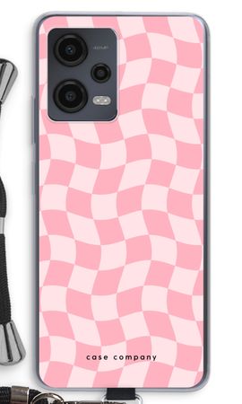 Grid Pink