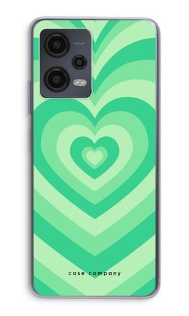 Heart Green