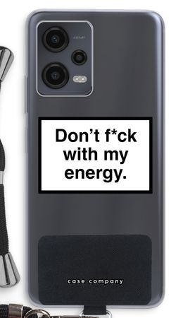 My energy