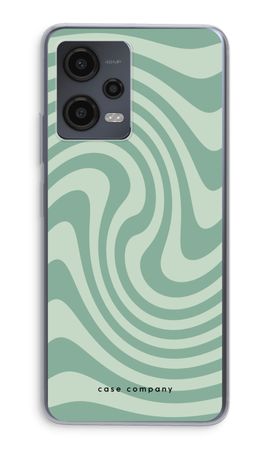 Swirl Green