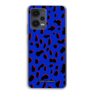 Blue Leopard
