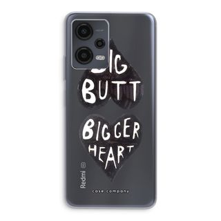 Big butt bigger heart