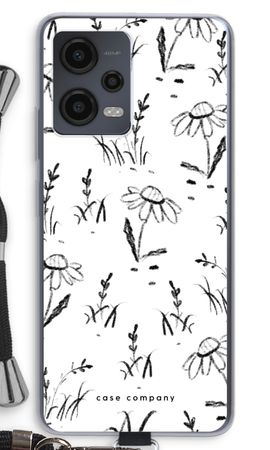 Sketchy Flowers