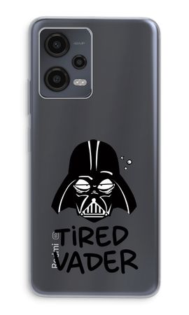 Tired Vader