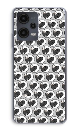 Full on panda