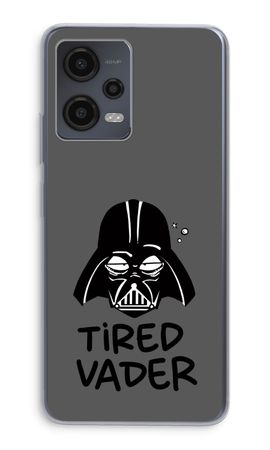 Tired Vader