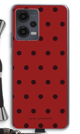Ladybird Spots
