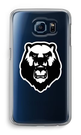 Angry Bear (white)