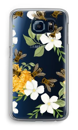 No flowers without bees