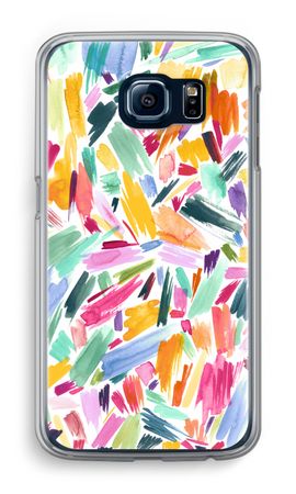 Watercolor Brushstrokes