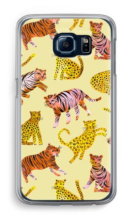 Cute Tigers and Leopards