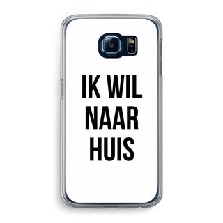 Ik wil naar huis
