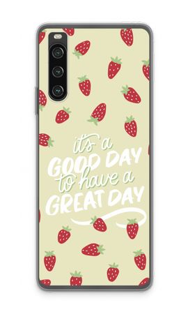 Don’t forget to have a great day