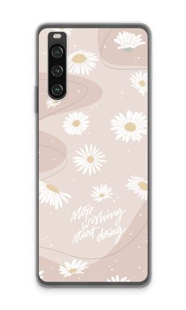 Daydreaming becomes reality