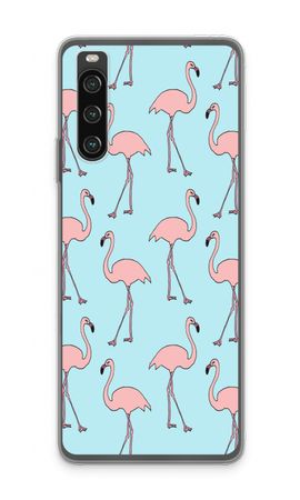 Anything Flamingoes