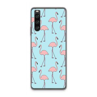 Anything Flamingoes