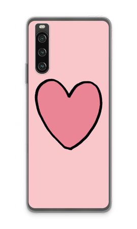 Pink heart
