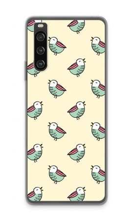 Little birds