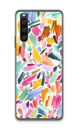 Watercolor Brushstrokes