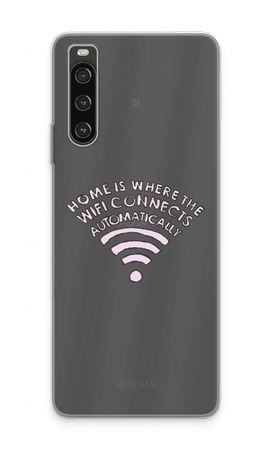 Home Is Where The Wifi Is