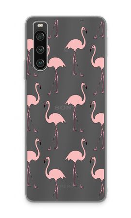 Anything Flamingoes