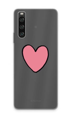 Pink heart