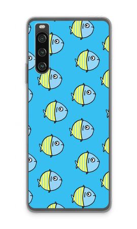 Liten fisk