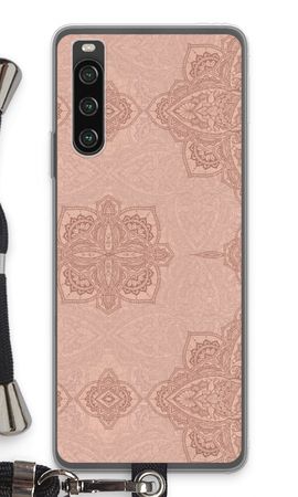 Boho oriental mandala