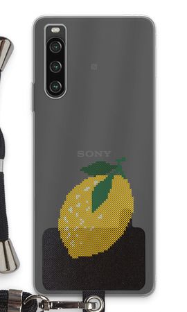 Stitched Lemon