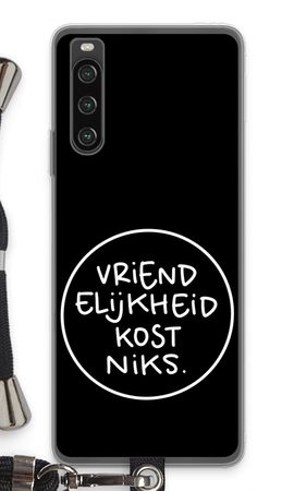Vriendelijkheid