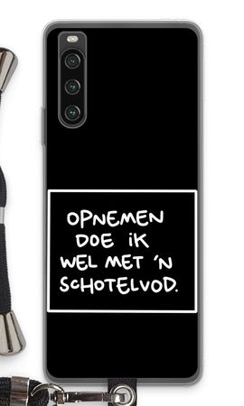 Schotelvod