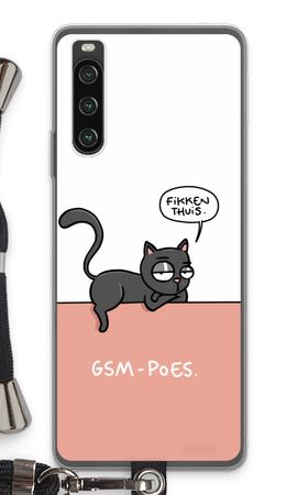 GSM poes