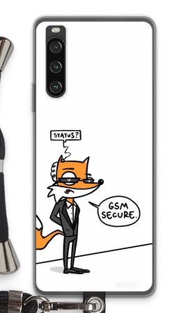 GSM secure