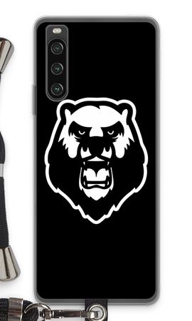 Angry Bear (black)