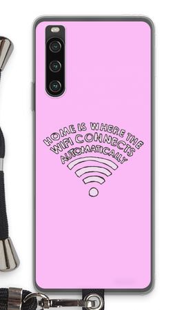 Home Is Where The Wifi Is