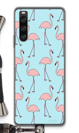 Anything Flamingoes