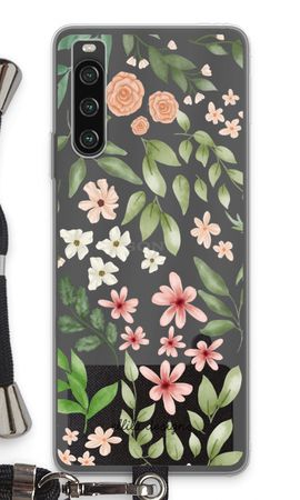 Botanical sweet flower heaven