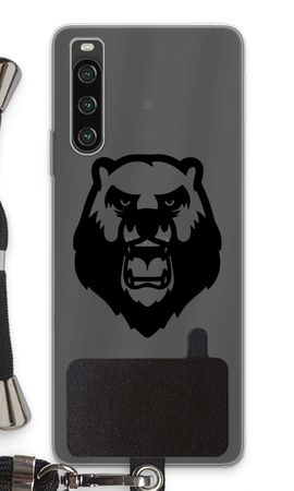 Angry Bear (black)